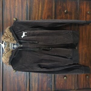 Soft And Cute Zip Up Hoodie